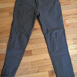Ten Thousand mens tactical utility pant 34 gray